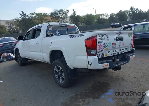 2019 Toyota Tacoma Trd Sport z USA, uszkodzony, nr VIN 3TMBZ5DN5KM019743